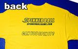 Spinnerball Tee Shirt (L)